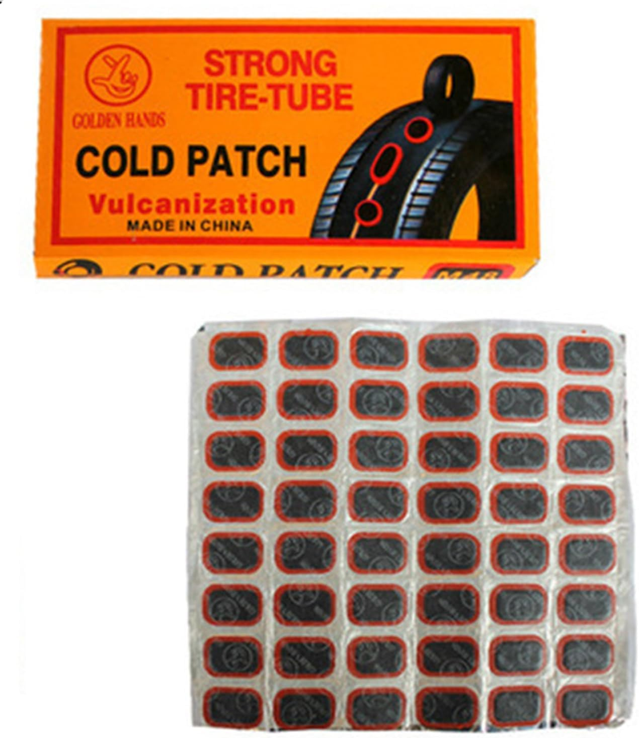 Tire Repair Kit, 140 PCS Professional Heavy Duty Tire Plug Kit,Universal Wheel Patch Kit to Fix Punctures and Plug Flats, Tire Repair Plugs Truck