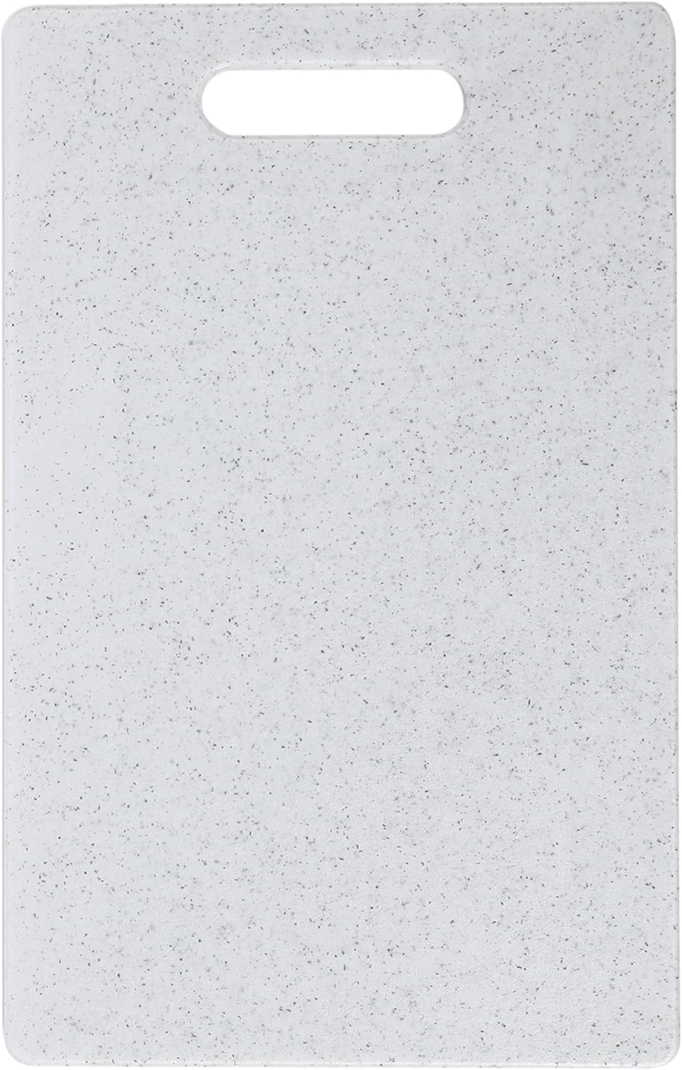 Dexas Superboard Cutting Board with Handle, 11 by 14.5 Inches, Oatmeal Granite Color