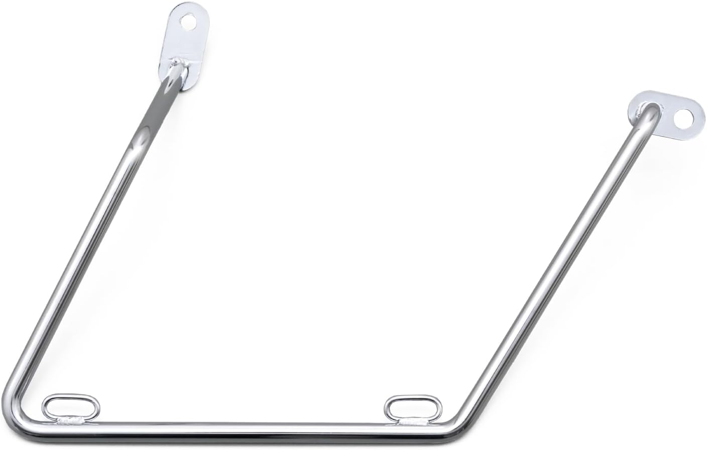 Daytona 78735 Motorcycle Side Bag Support SR400/500 Right Side Saddlebag Support image number 3