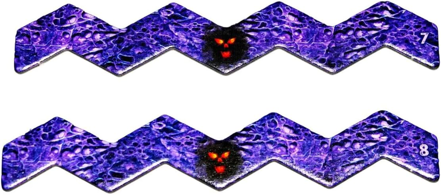 Meeple the Quest for El Dorado Heroes and Hexes Expansion Game image number 1