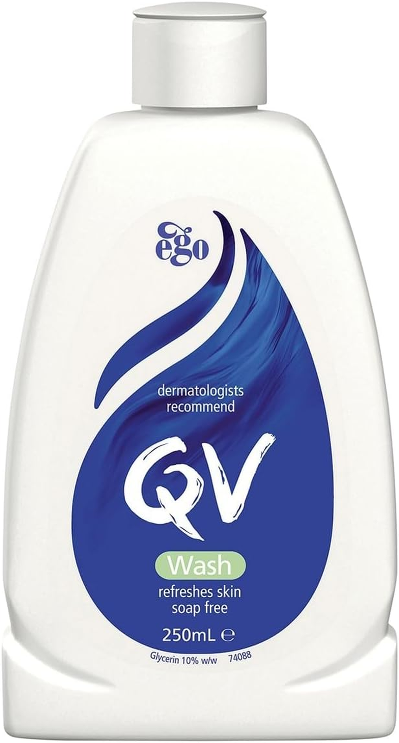 Ego Qv Body Wash 250 Ml