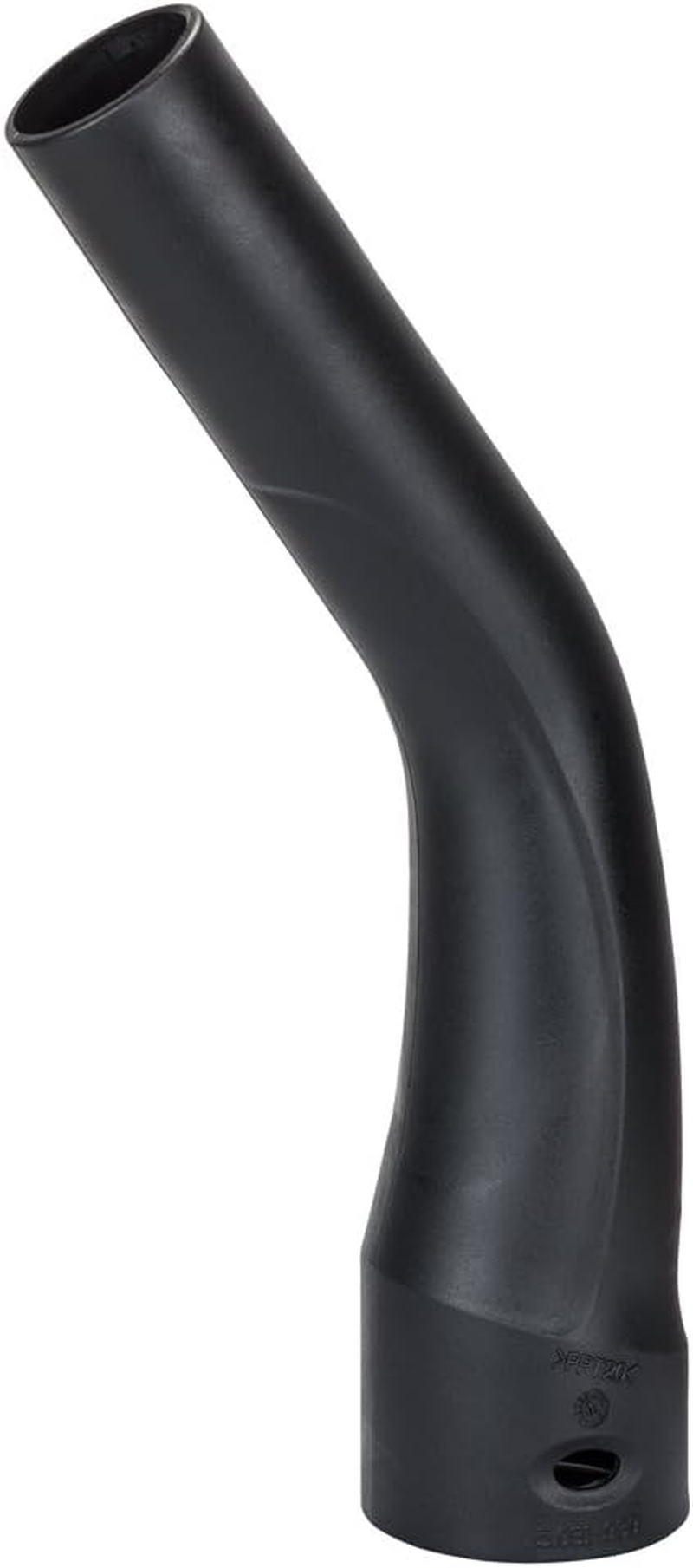 Bosch Accessories 1X Antistatic Elbow (For Easy Access and Reach, Connector &Oslash; 35 Mm, Elbow Inlet &Oslash; 25 Mm, Connects to Dust Hoses and Pipes, Accessory Dust Extractors)