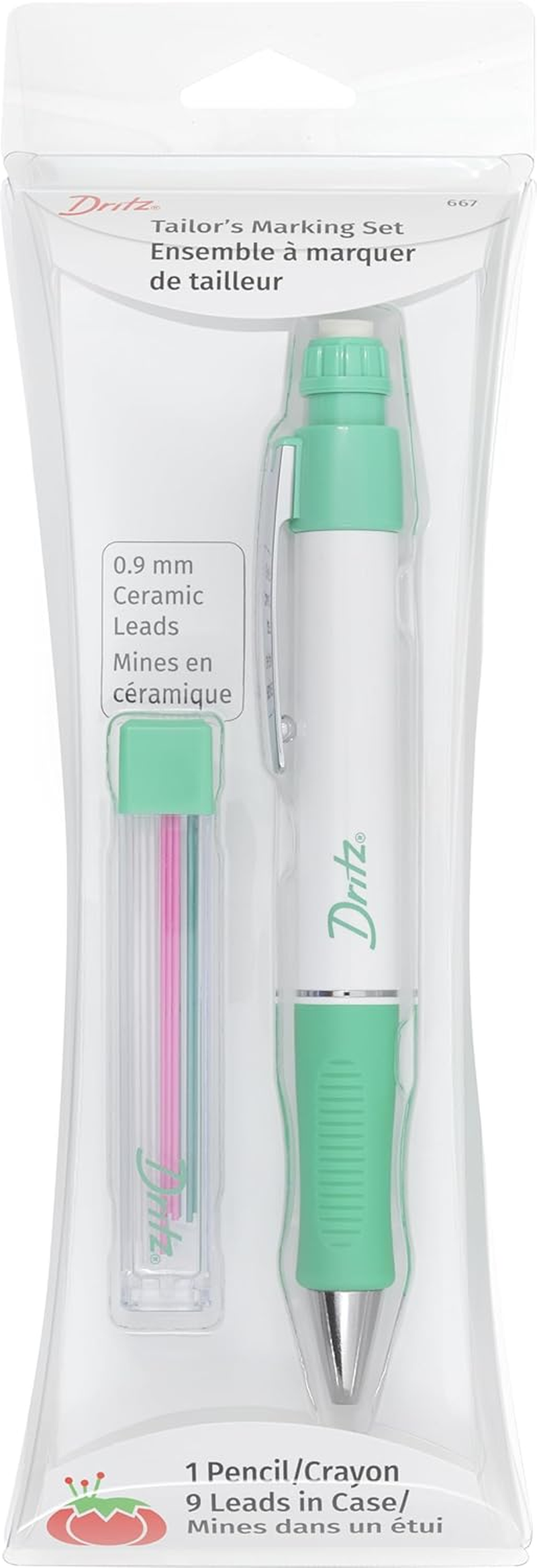 Dritz 667 Tailor'S Marking Set, Assorted image number 5