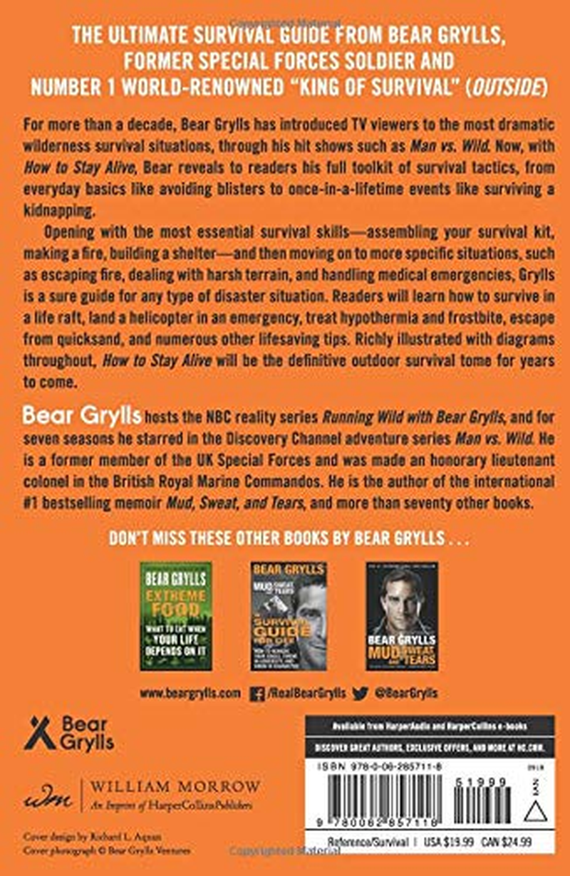 How to Stay Alive: the Ultimate Survival Guide for Any Situation image number 2