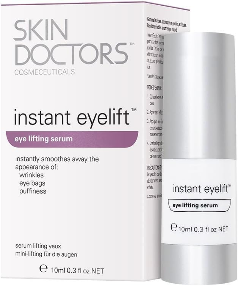 Skin Doctors Instant Eyelift Smoothing Serum 10 Ml image number 1