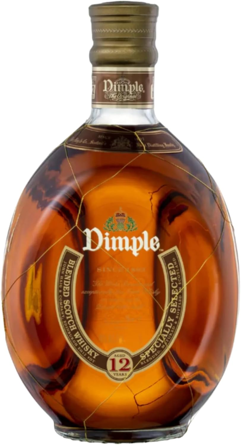 Dimple 12Yo Blended Scotch Whisky 700Ml