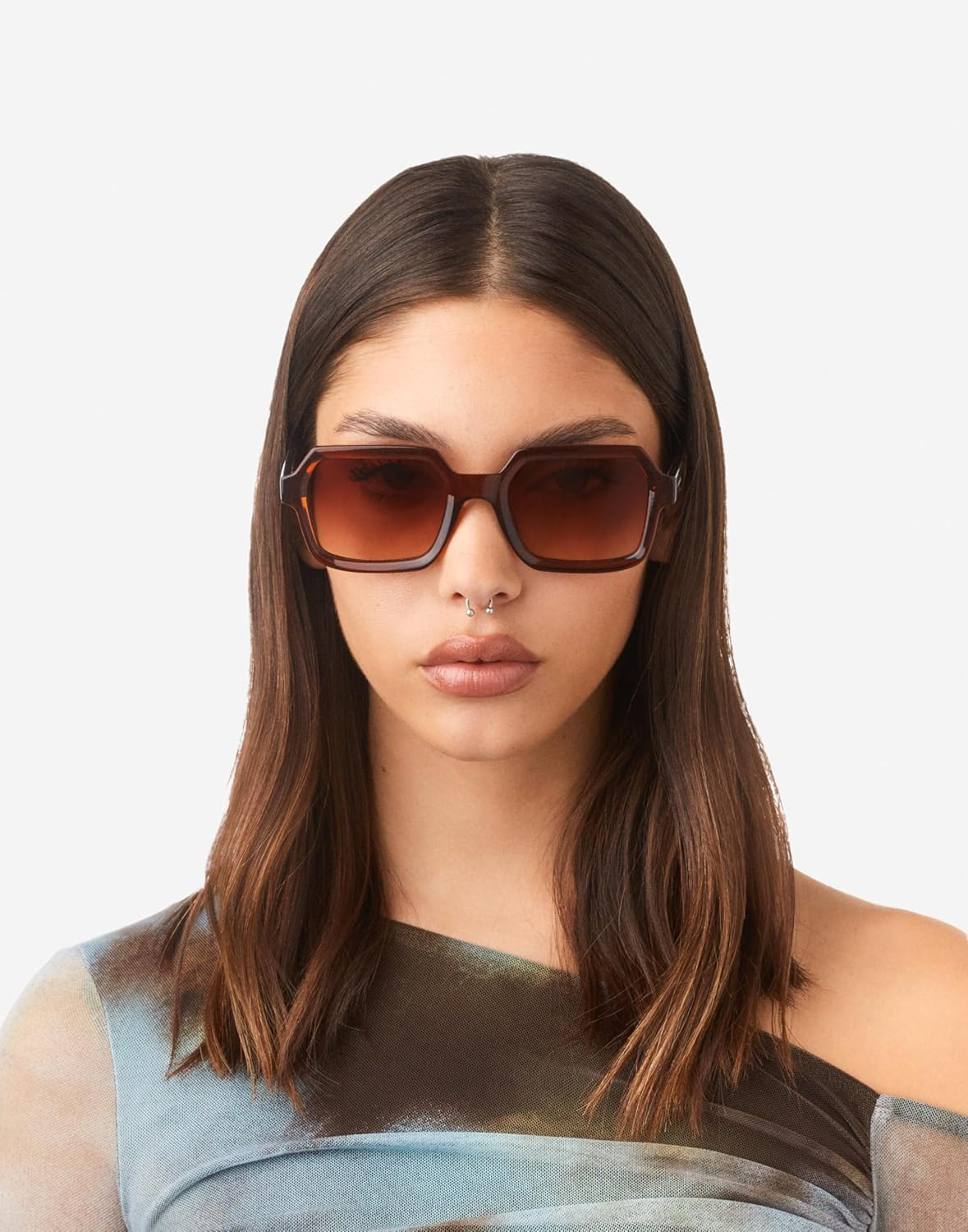 HAWKERS Sunglasses MINIMAL MAX for Men and Women image number 6