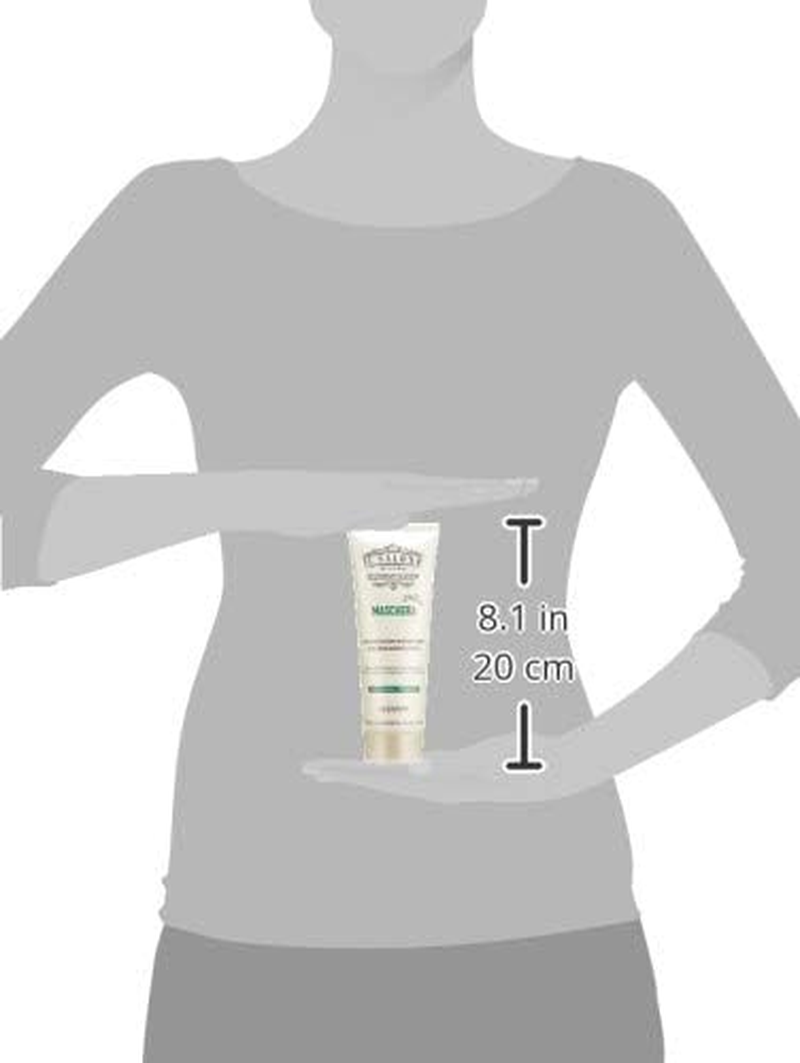 Il Salone Milano Professional Keratin Mask for Very Damaged Hair - Reconstruction, Strengthen and Repair - Premium Quality - 8.55 Oz. / 250Ml image number 4