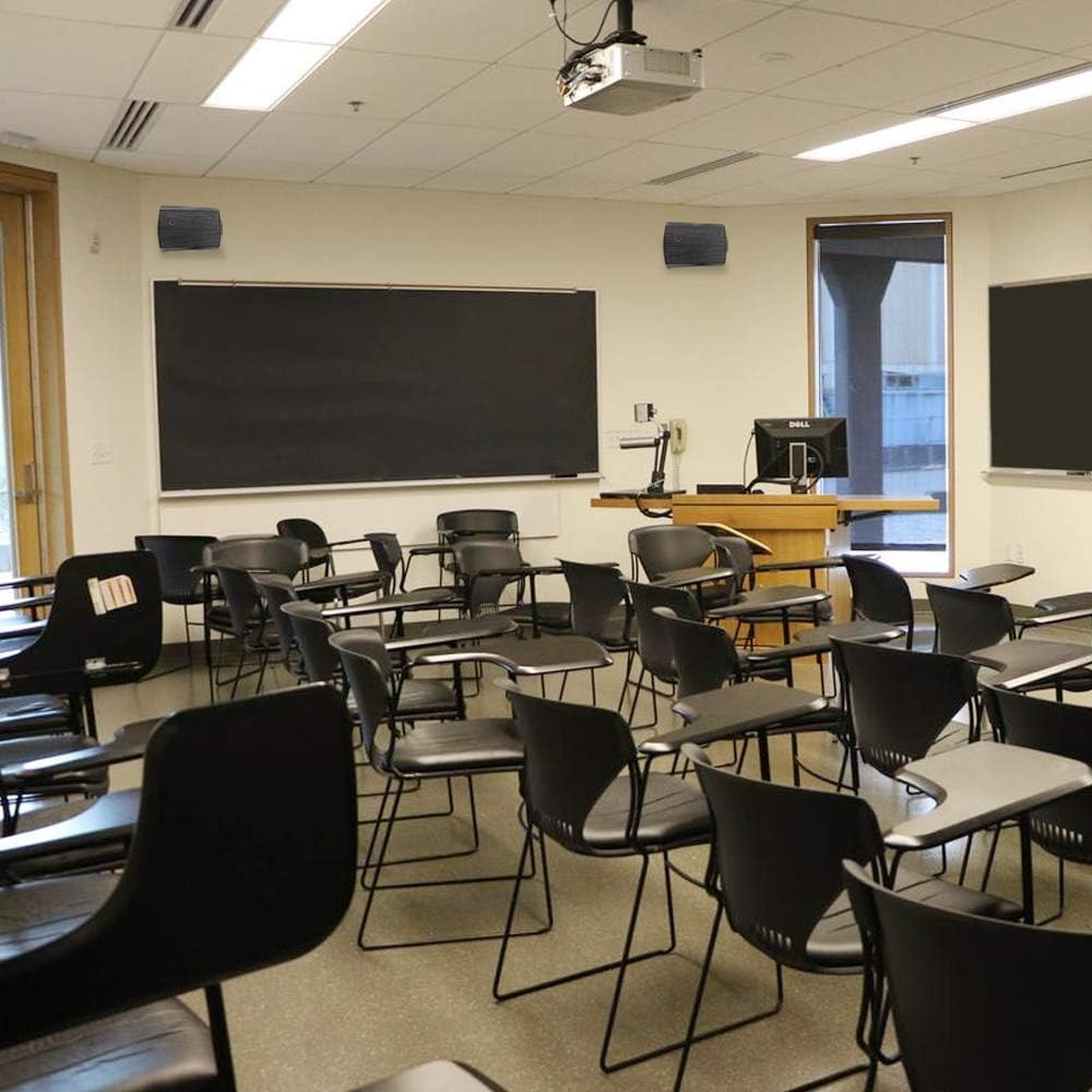 Herdio 5.25 Inches 200 Watts Indoor Outdoor Patio Bluetooth Speakers image number 3