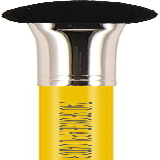 Bdellium Tools Professional Antibacterial Makeup Brush Studio Line Sponge Applicator Eye image number 1