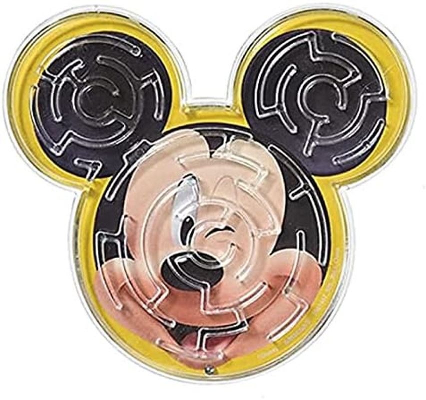 Amscan Mickey Mouse Forever Mega Mix Favors Value Pack (Pack of 48) image number 4