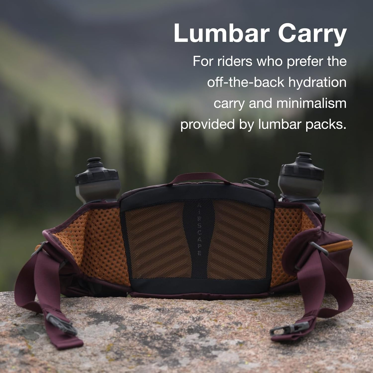 Osprey Savu 5 Unisex Hydration Lumbar Pack