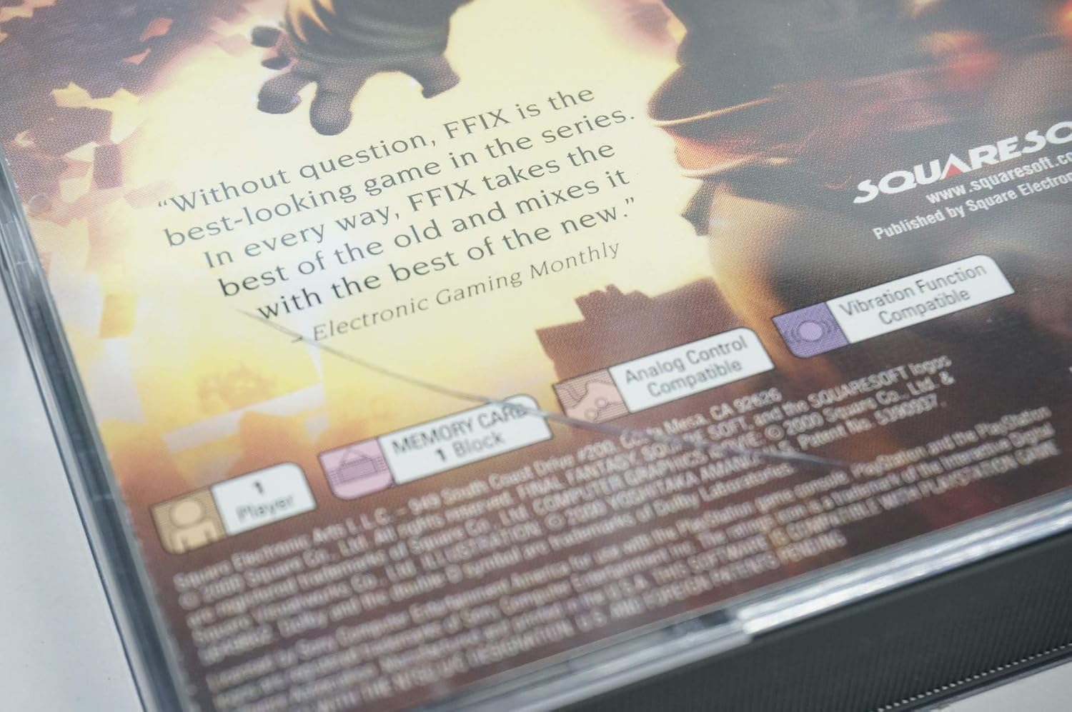 Final Fantasy IX image number 5