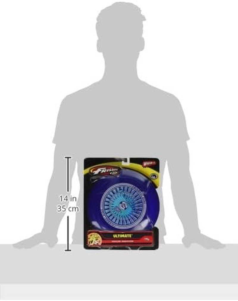 Wham-O Ultimate Frisbee 175G (Assorted Colors) image number 1