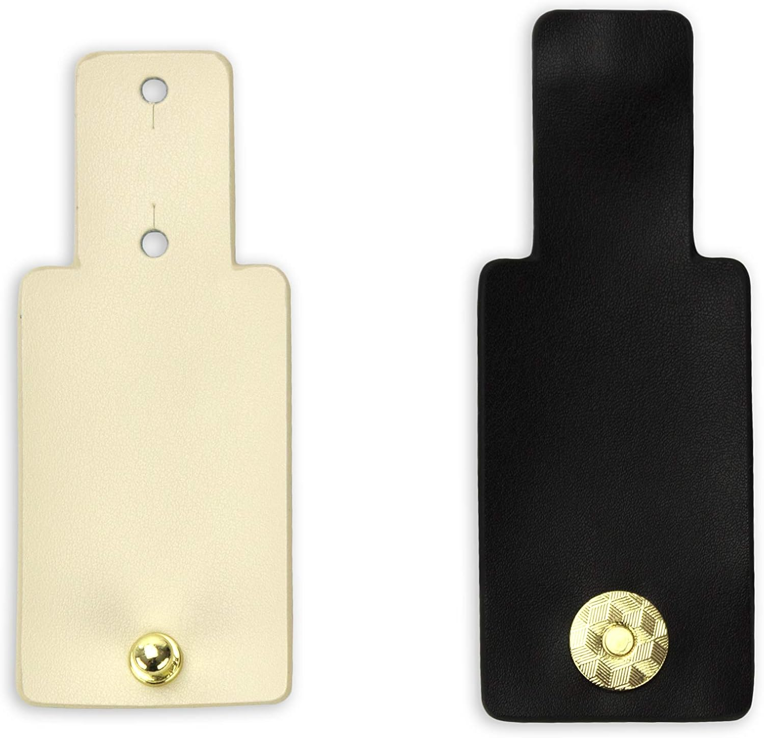 Jet&Bo Leather Travel Pouch Set: Leather Pouch, Passport Holder, Luggage Tag, Cord Organizers image number 5