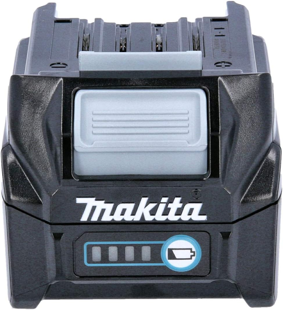 Makita BL4025-L (191B35-3) 40V Max 2.5Ah Li-Ion XGT Cordless Battery with Gauge image number 3