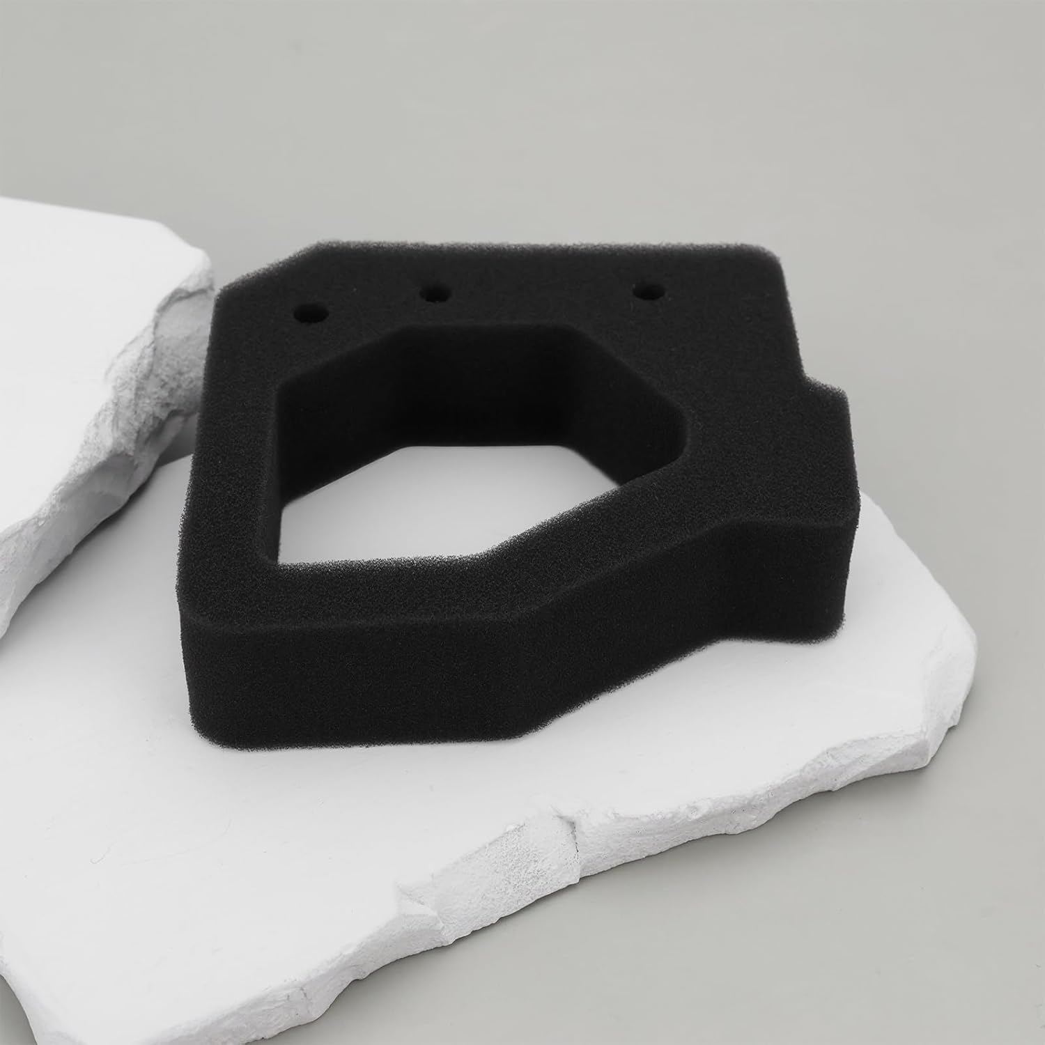 Create Idea 2Pcs Engine Air Filter Replacement 17211-Z0H-800 Compatible with Honda FG110 Tiller GX25 Engine image number 1