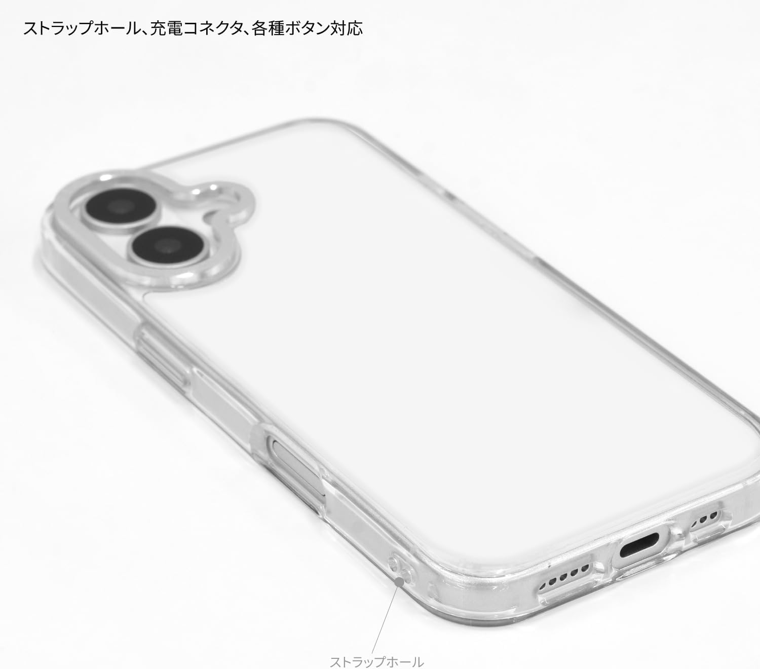 Gourmandies Peanuts Snoopy Camera Frame Iphone 17 Compatible Case Snoopy SNGG-178A image number 1