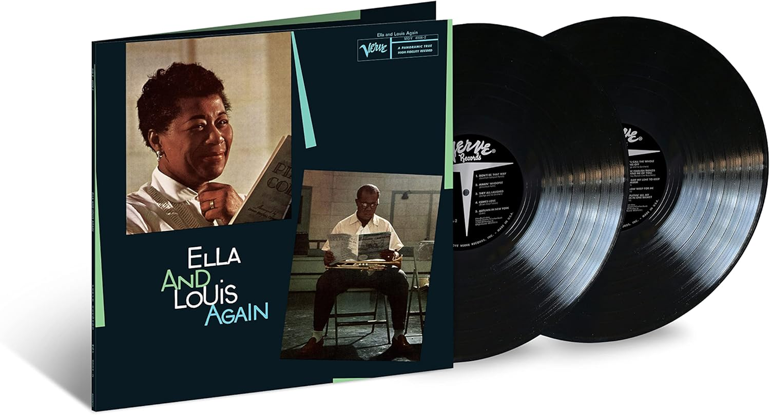 Ella & Louis Again (Verve Acoustic Sound Series)