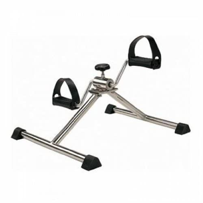 Grafco Pedal Floor Exerciser - Fully Assembled, Mini Stationary Pedal Exerciser under Desk Bike, Arm/Leg Workout Equipment, GF1965-1 image number 1