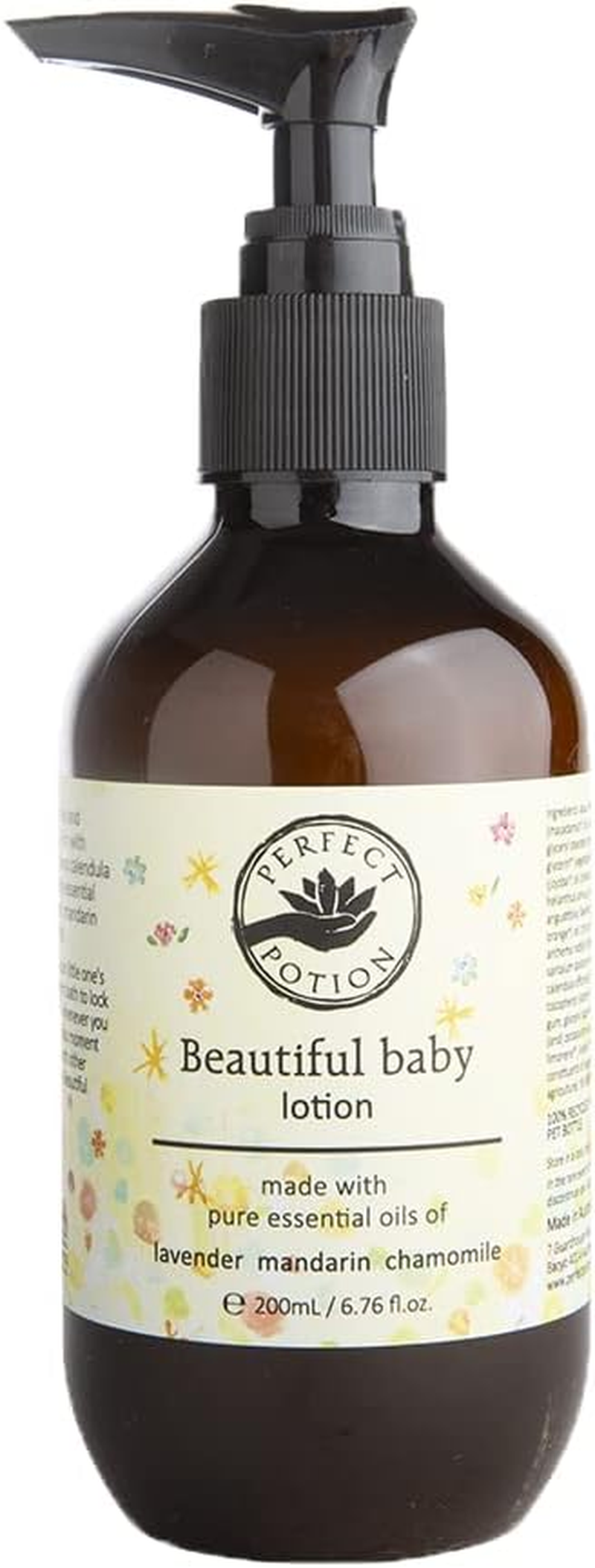 Perfect Potion Beautiful Baby Lotion 200 Ml