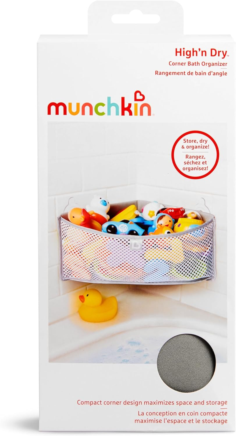 High N' Dry Bath Organizer image number 1