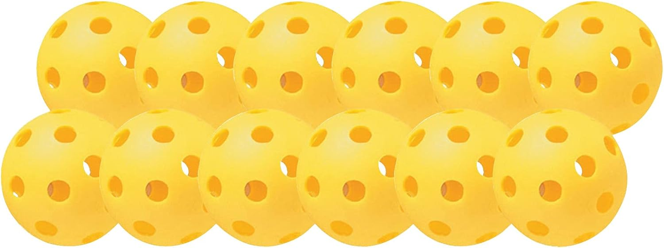 Champion Sports Plastic Baseball - One Dozen (12)