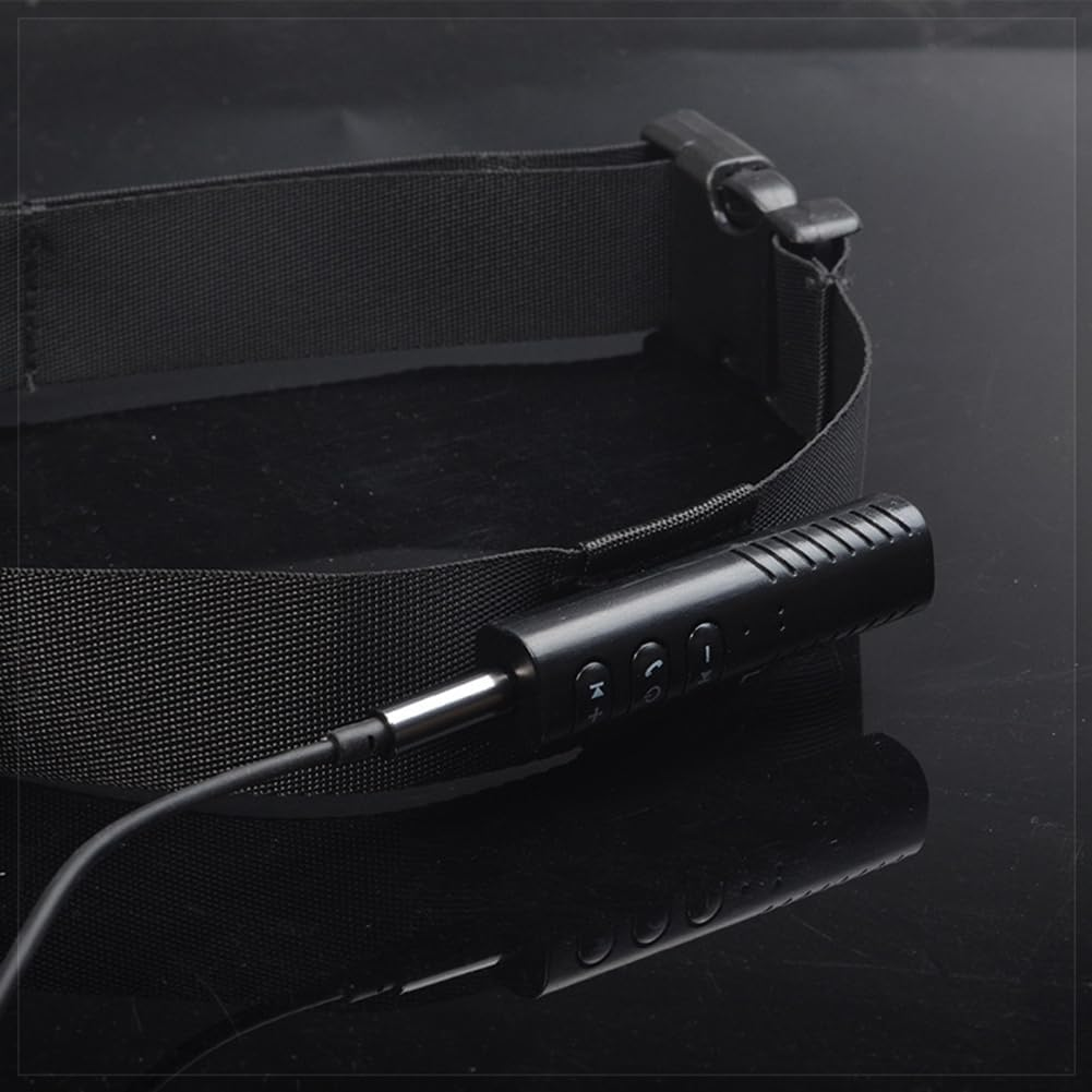 Aswalling a Certain Magical Index Toaru Kagaku No Railgun Cosplay Gaming Headset Accelerator Cosplay image number 1