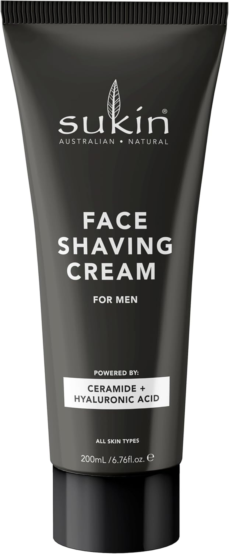 Sukin Men'S Shaving Cream 200 Ml image number 2
