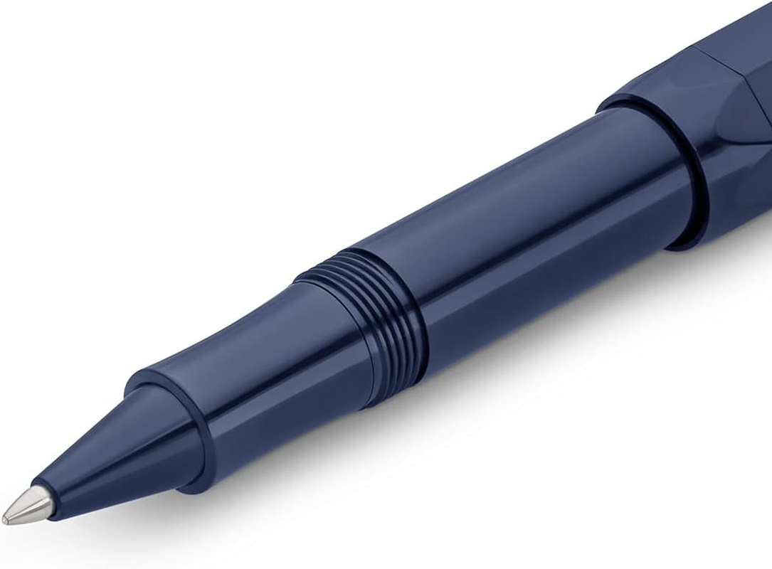 Kaweco Classic Sport Rollerball Pen, Navy image number 3