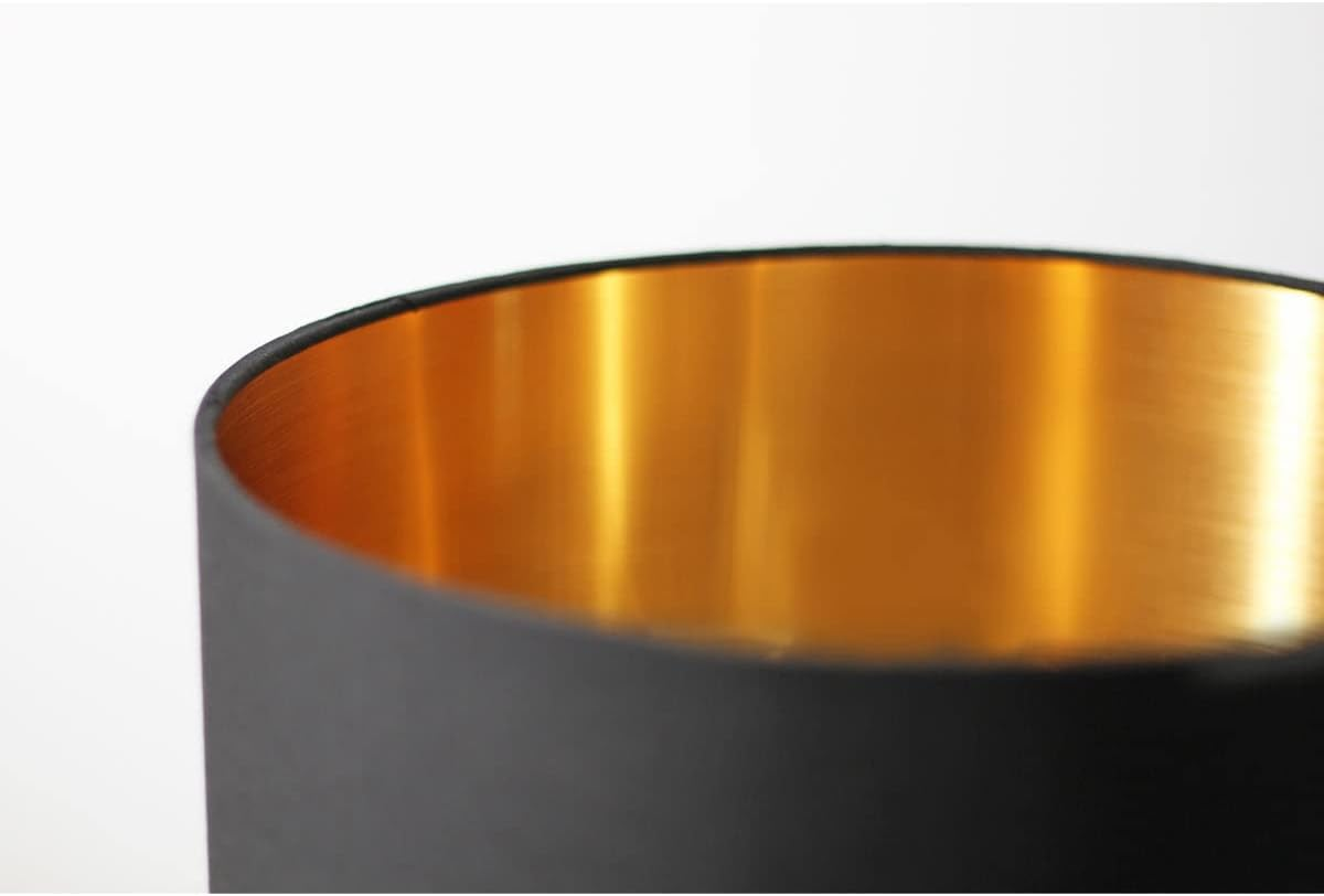 Fleur Table Lamp Black - White image number 3