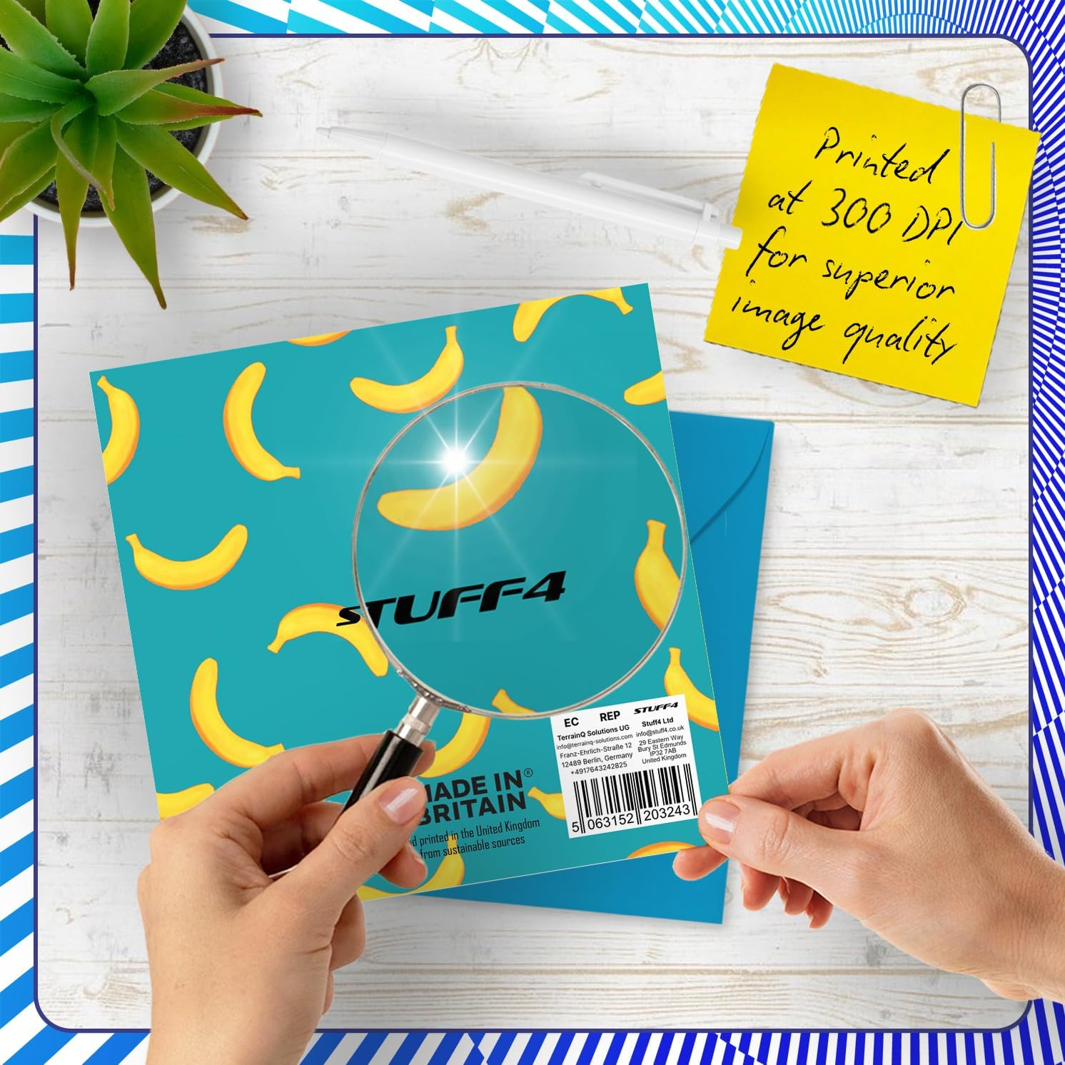 6Th Birthday Cards for Girls Boys - Monkey Go Bananas It'S Your Birthday! - Happy Bday Card for 6 Year Old Girl Boy Son Nephew Granddaughter Daughter, 145Mm Bday Greeting Cards - 08 image number 5