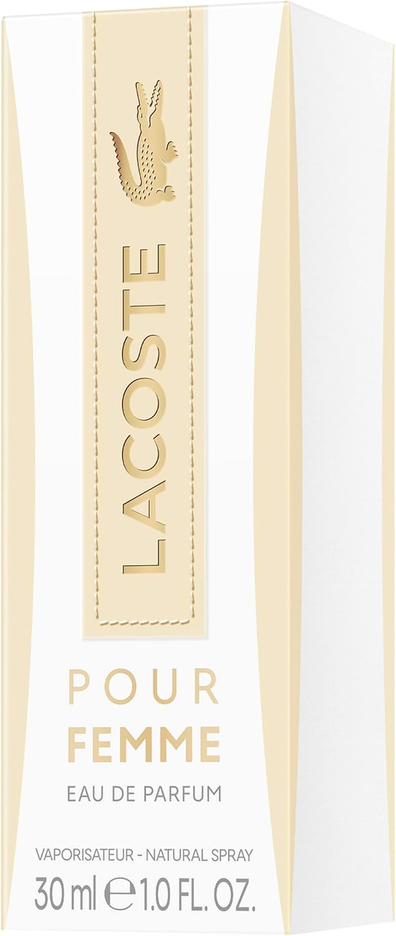 Lacoste Women'S Pour Femme Eau De Parfum 30 Ml image number 3