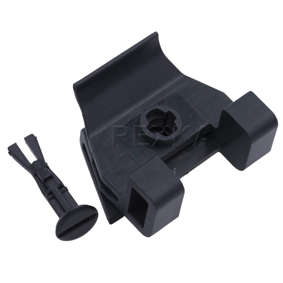 Rexka 5 Sets Front Bumper Cover Clips and Pin Retainer Fasteners for Toyota Lexus 47749-50090 53879-30040 Camry Avalon Ct200H Es300H ES350 GS350 RX350 Rx450H Hs250H image number 5