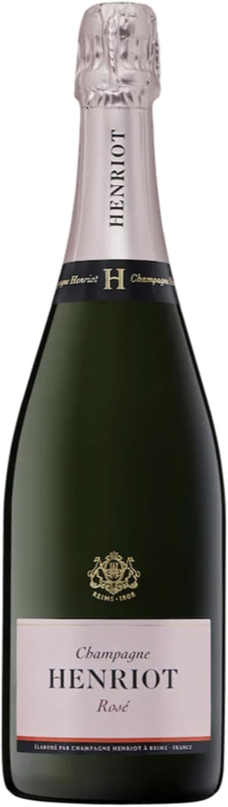 Henriot Brut Ros&eacute;