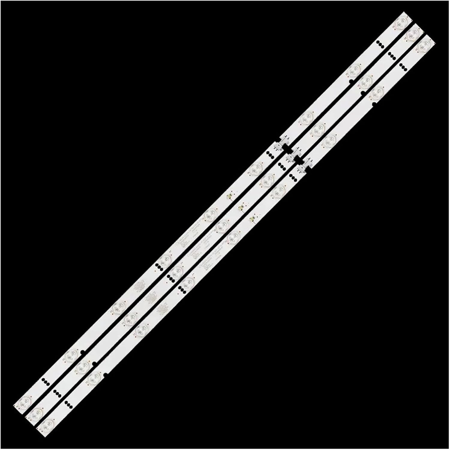 3Pcs/Set 750Mm Led Backlight Strips for TV 39Inch KJ385D09-ZC21FG-02 9S1P 303KJ385031 LC390TU1A image number 1