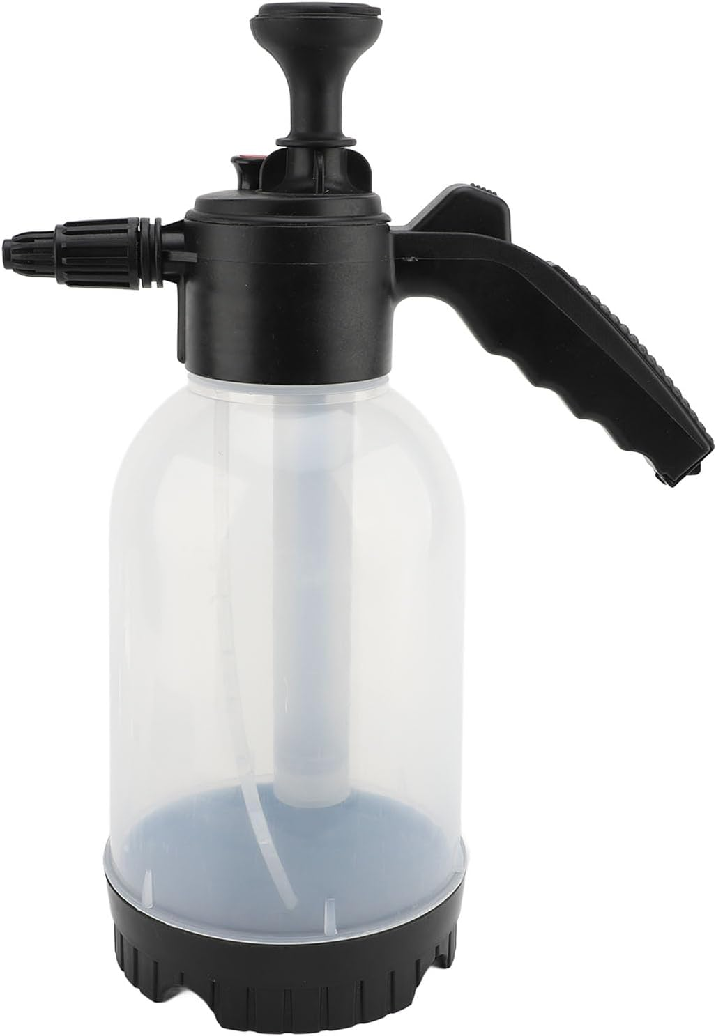 2L Car Wash Pump Foam Sprayer, 0.5Gal Portable Soap Sprayer High Pressure Pump Sprayer, Car Foam Sprayer Home Foam Sprayer Car Wash image number 4