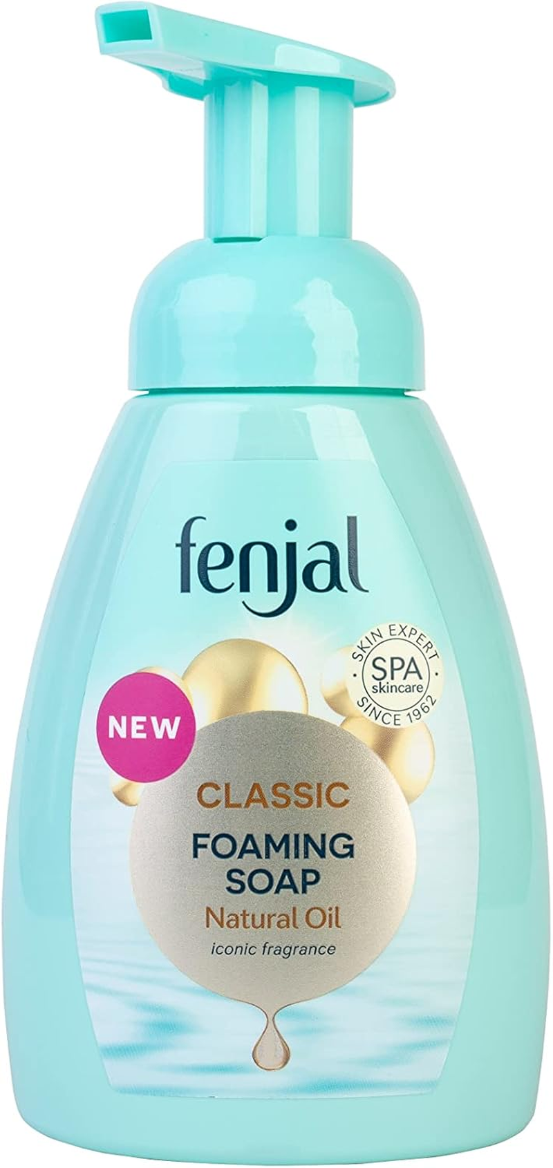 Fenjal Classic Foam Soap image number 2