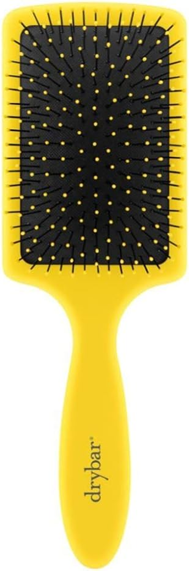 Drybar Lemon Bar Paddle Hairbrush | Great for Wet or Dry Hair image number 6