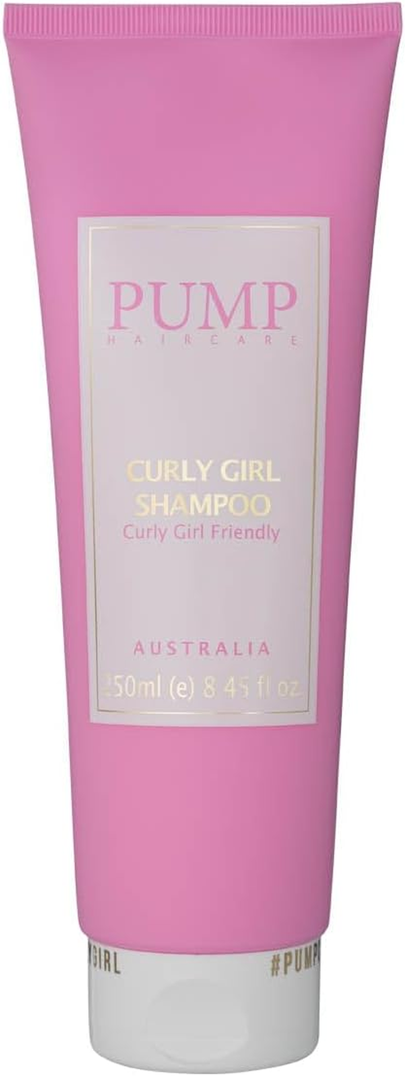 Curly Girl Shampoo for All Curl Types - Pump Haircare image number 1