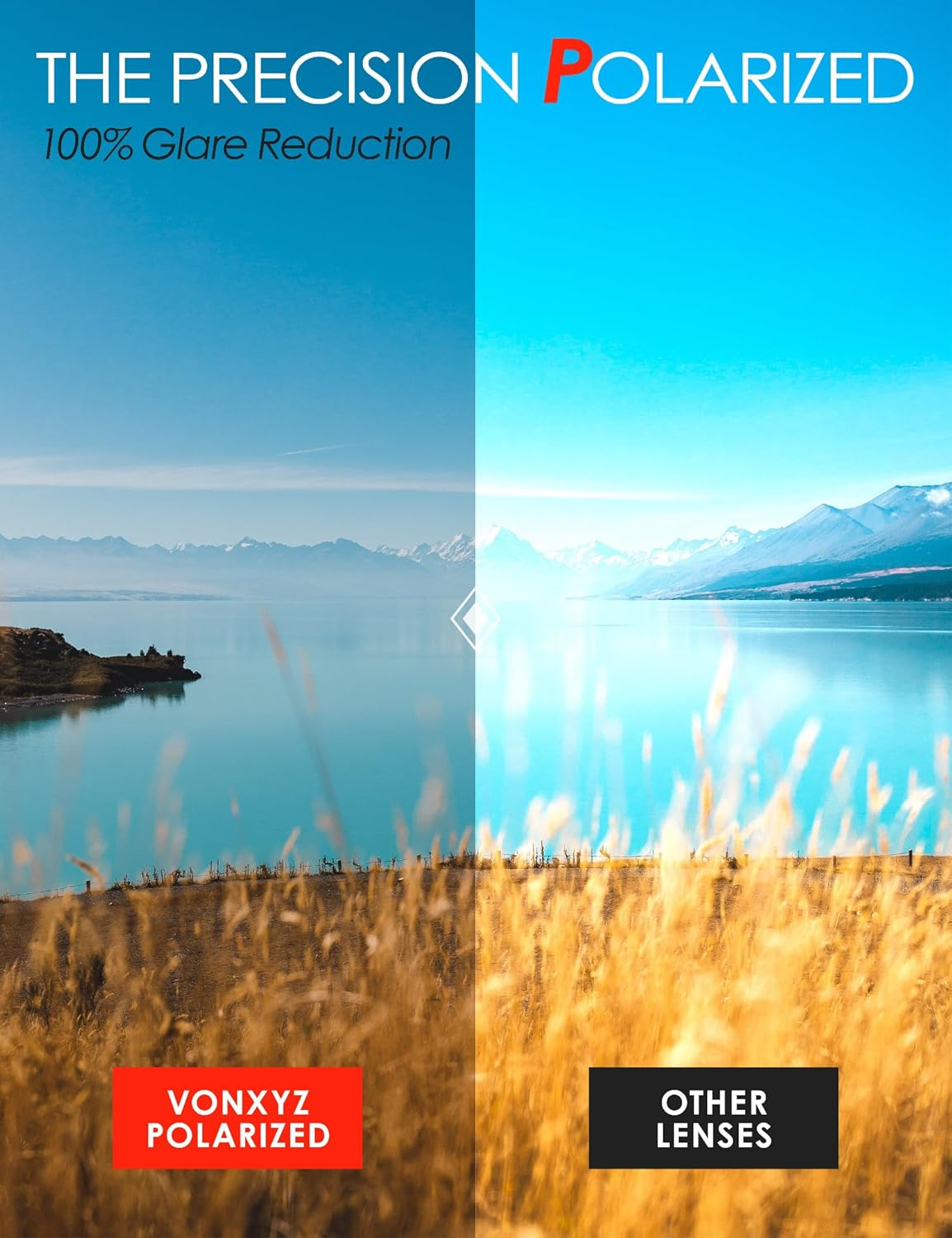 Vonxyz Lenses & Nose Pieces Replacement for Oakley Portal X OO9460 Sunglass - Multiple Options - Black Nose Pad image number 4