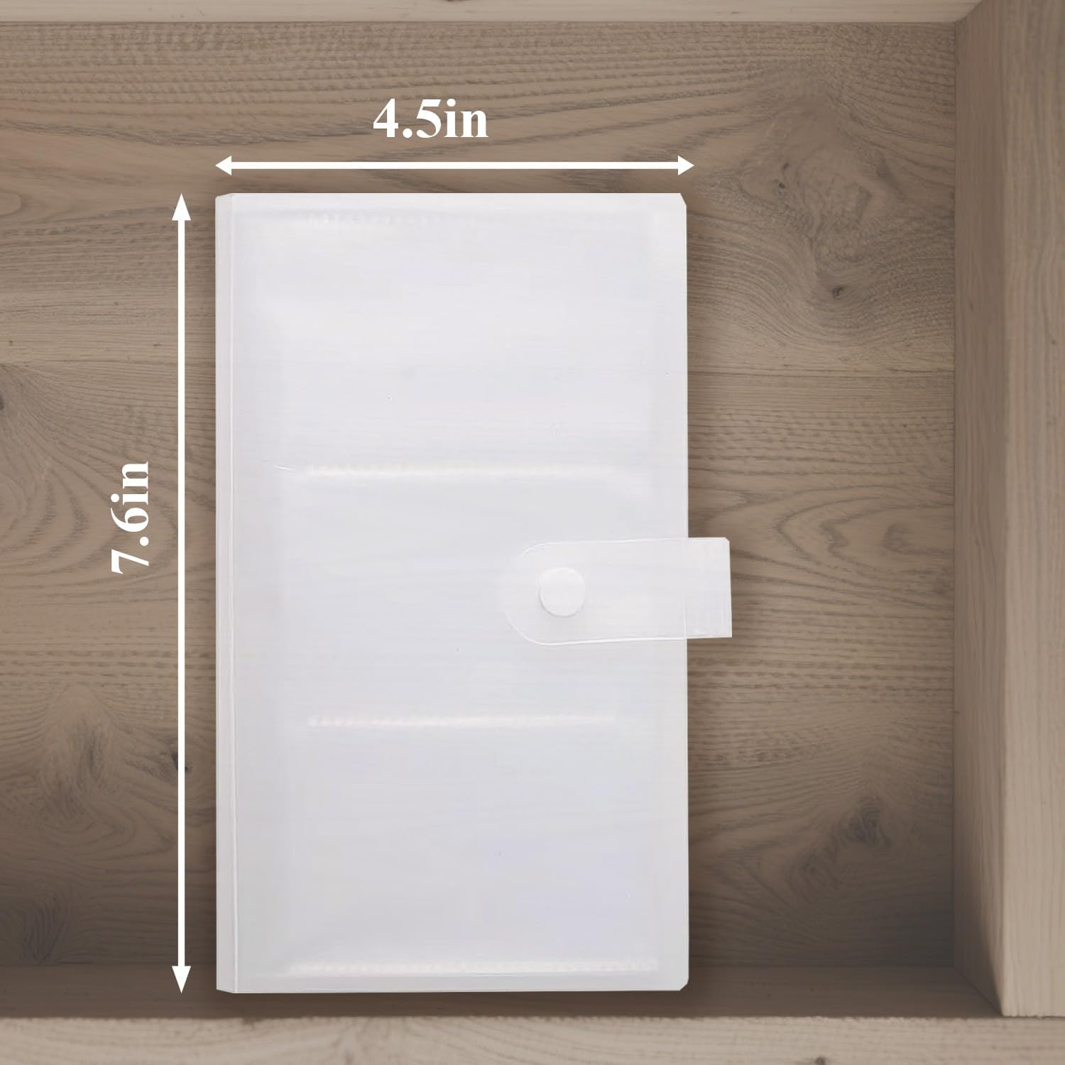 Luojinluoda Yoto Card Holder Box for Kids, Ultimate Card Keeper Holds 120 Yoto Mini Cards for Boys Girls with Durable Child-Friendly Construction