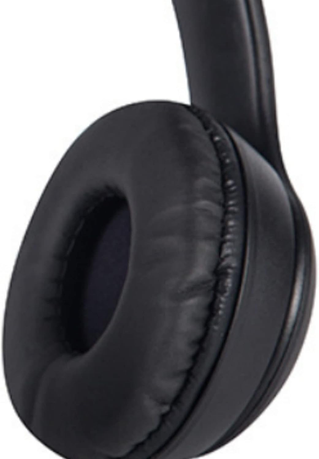 Foldable Wireless Headphones, Stereo Over-Ear Headphones for Gaming, Stable Connection, Easy to Wear, Simple and Elegant image number 2