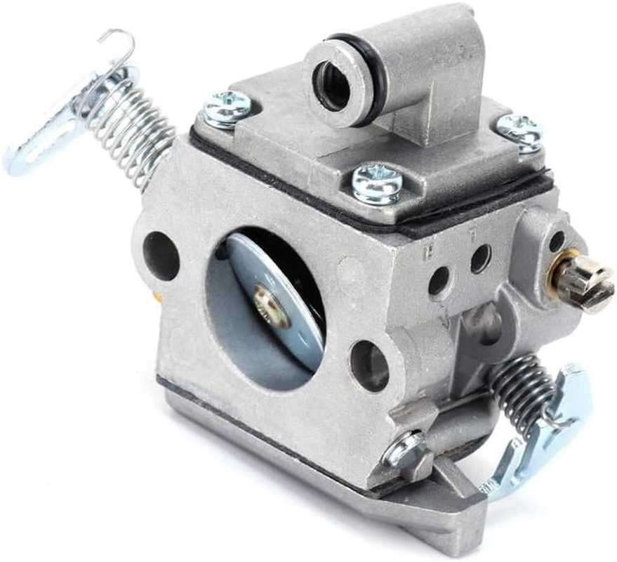 Aluminum Alloy Carburetor Replacement Carb Gardening Accessory for MS170 180 Garden Supplies image number 4