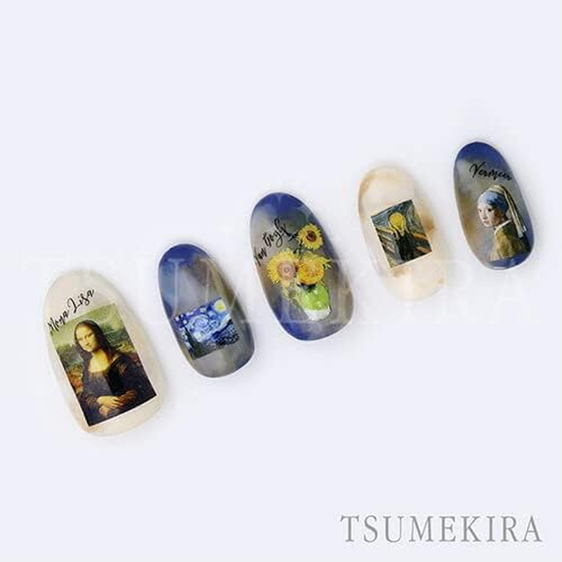 Tsumekira TSUMEKIRA Painting image number 1