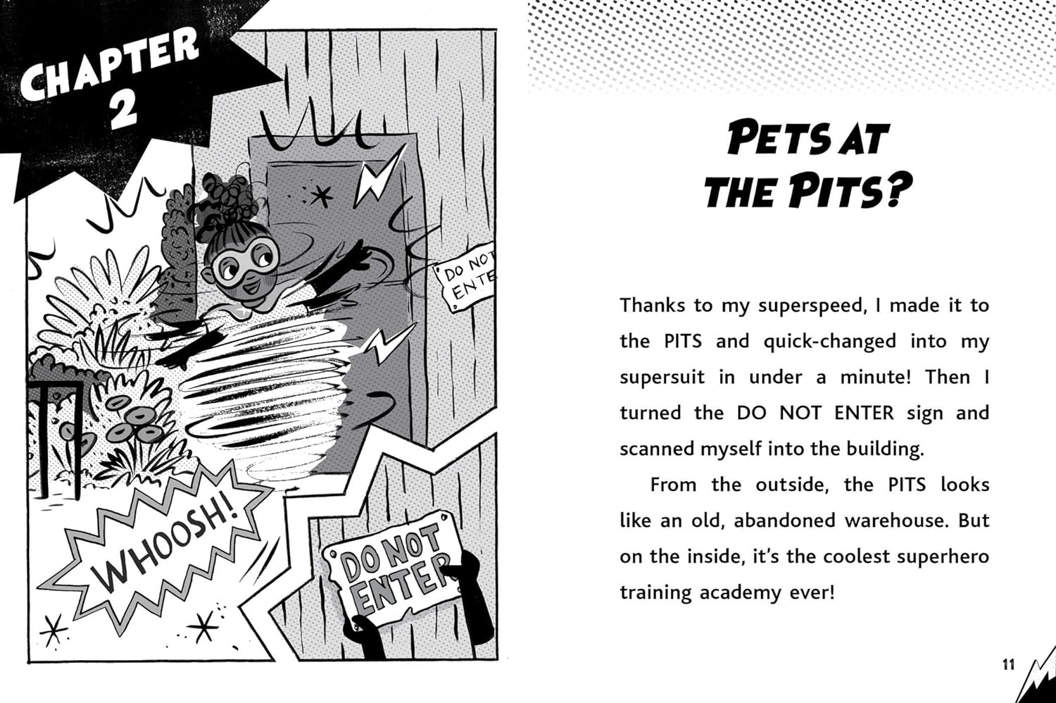 Mia Mayhem and the Cat Burglar (Volume 12) image number 3