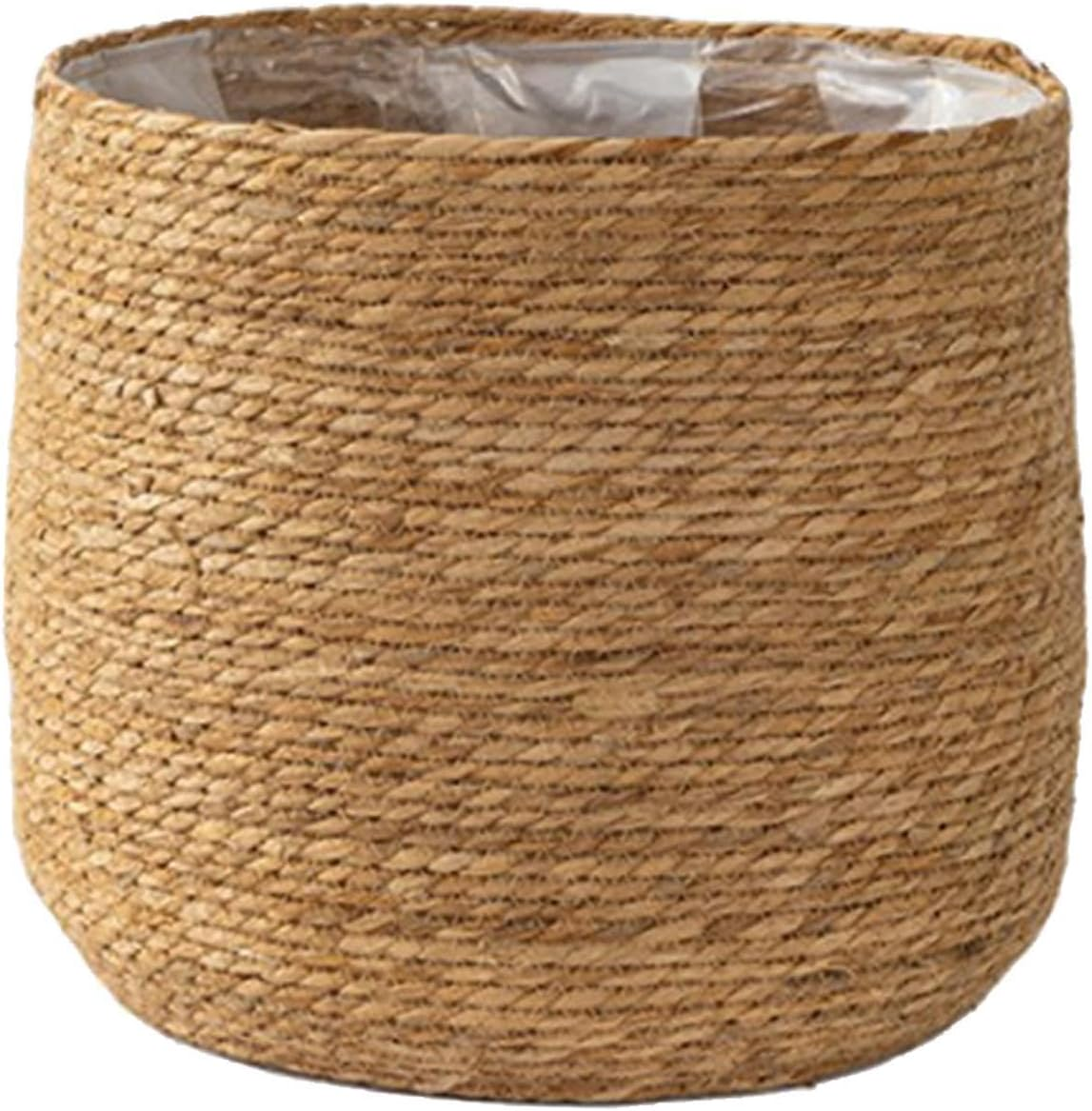 Woven Planters Basket Large Capacity Organizer for Indoor Outdoor Use image number 1