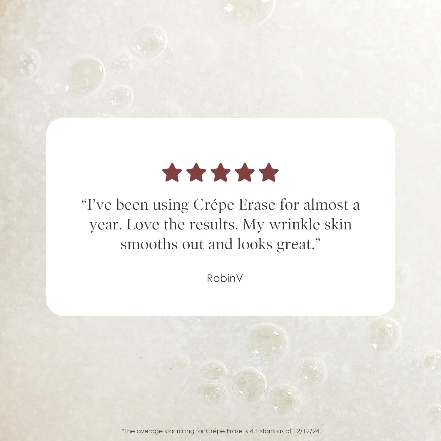 Crepe Erase Advanced, Body Smoothing Pre-Treatment with Trufirm Complex (Packaging May Vary) image number 3