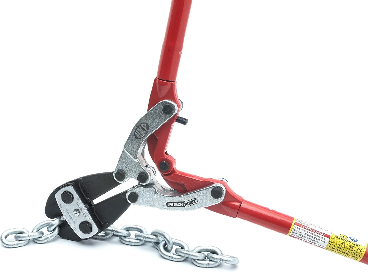 HK Porter 00190MCD Power Link Bolt Cutter, 18" image number 1