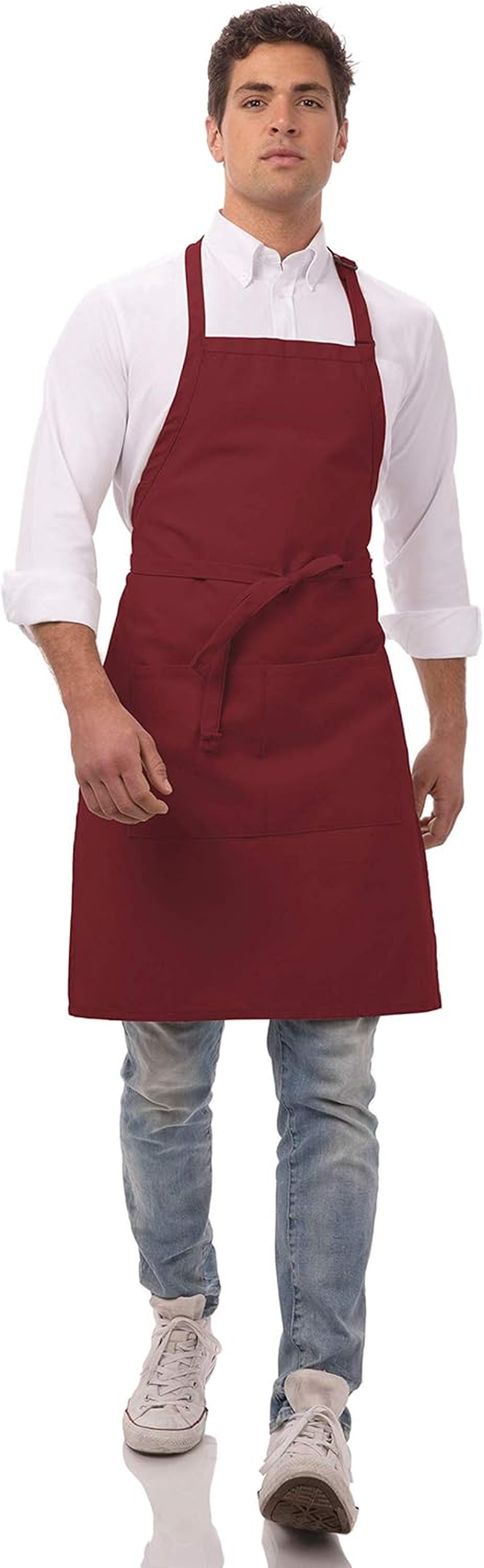 Chef Works Unisex Butcher Apron